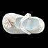 Mooshu Trainers Girls Silver Freeman Squeaky Mary Jane Shoes 3 Baby-9 Toddler - SophiasStyle.com